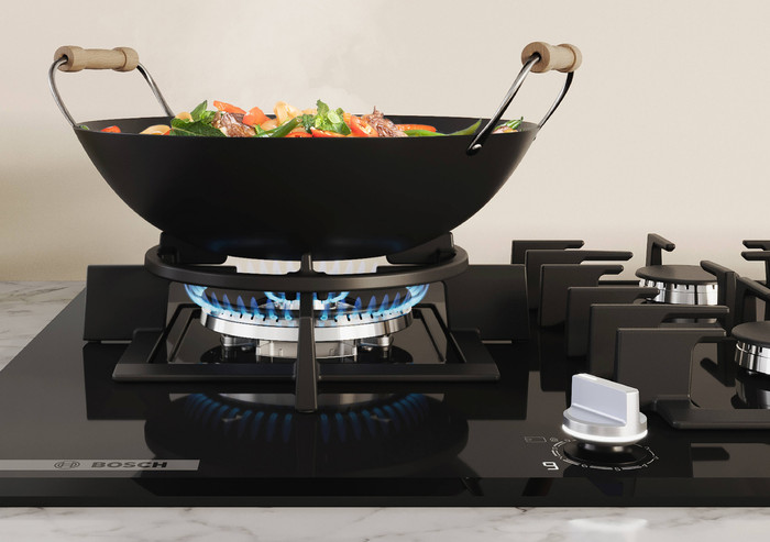 Bosch PGH6B5K90N produit à l'usage