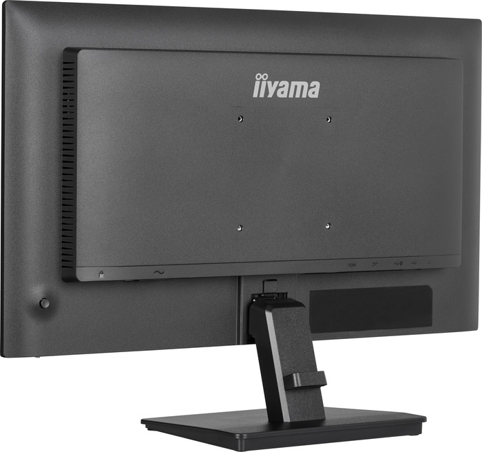 iiyama ProLite X2492HSU-B1 achterkant