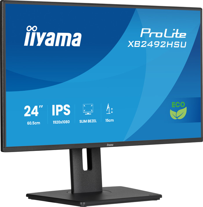 iiyama ProLite XB2492HSU-B1 voorkant