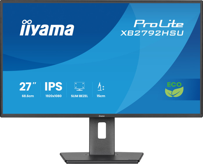 iiyama ProLite XB2792HSU-B1 avant