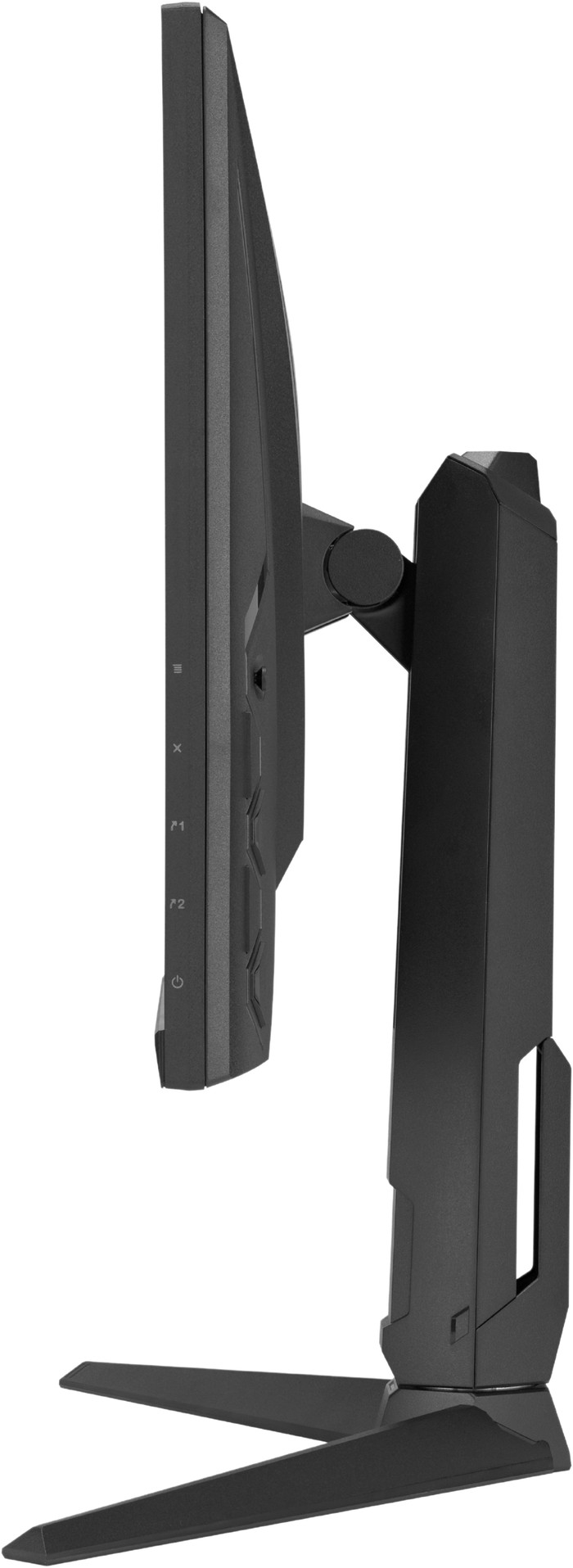 ASUS TUF Gaming VG27AQL5A linkerkant