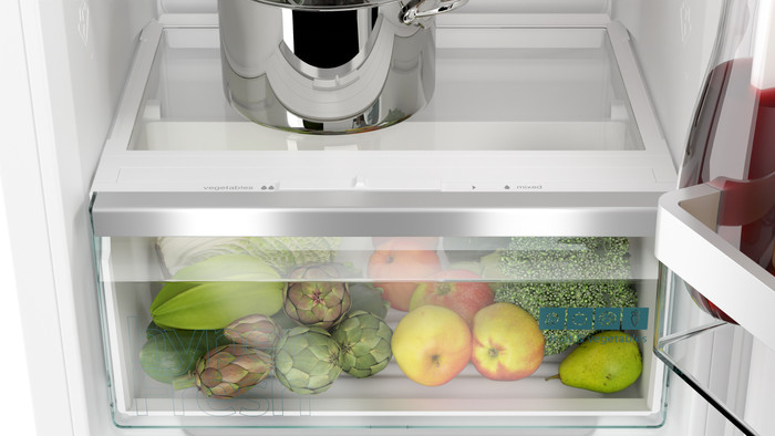 Siemens KS36VVXDP détail