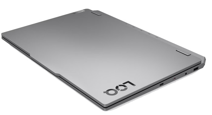 Lenovo LOQ 15IRX10 83JE01LBMH top