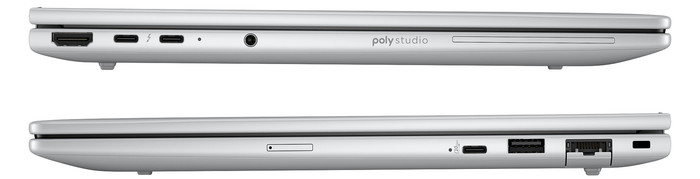 HP EliteBook 8 G1i 14 inches - CN1K3ES NeoLED QWERTY combined product