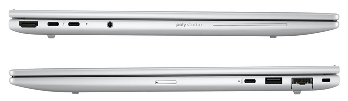 HP EliteBook 8 G1i 16 inches - CN1K6ES QWERTY combined product