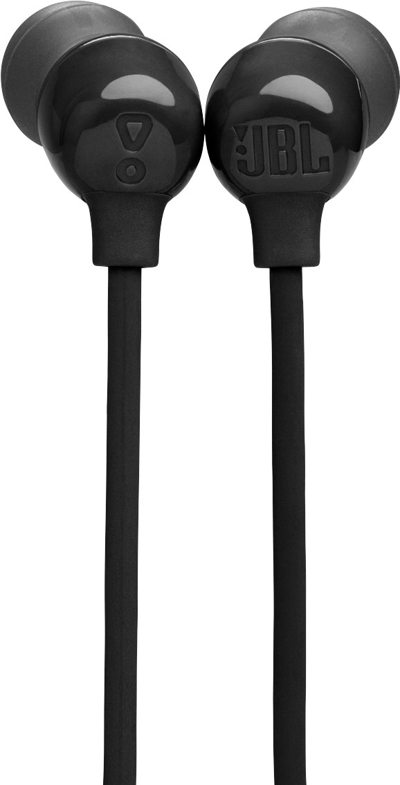 JBL Tune 135BT Zwart voorkant
