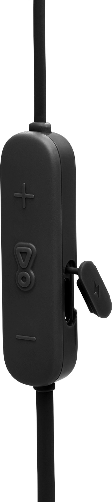 JBL Tune 135BT Zwart detail