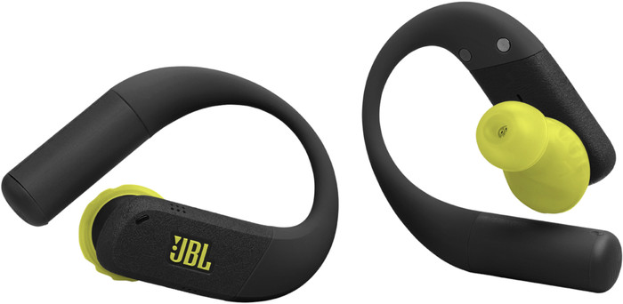 JBL Endurance Peak 4 Groen detail