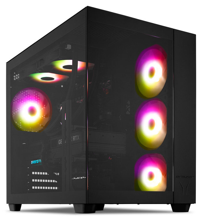 ERAZER Tank X10e MD340064 linkerkant