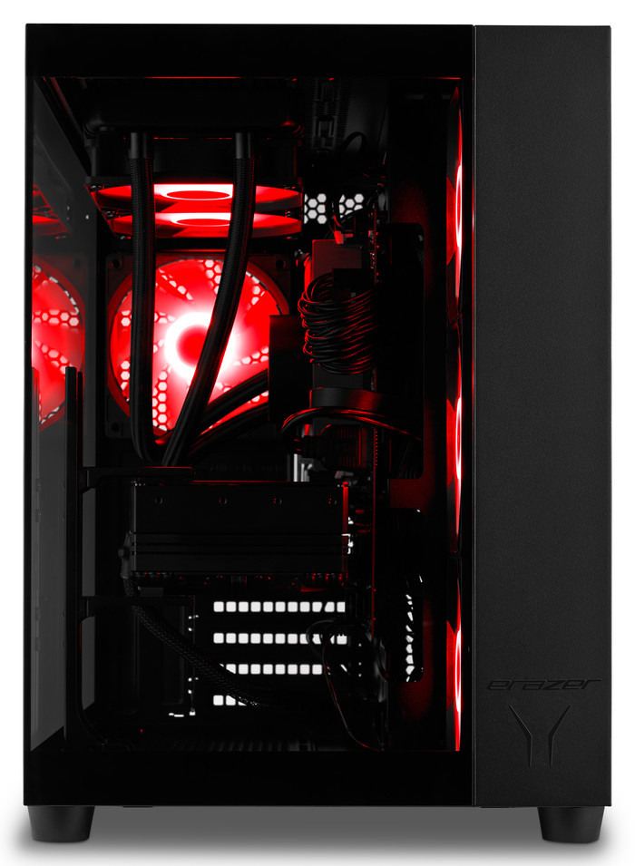 ERAZER Tank X10e MD340064 voorkant