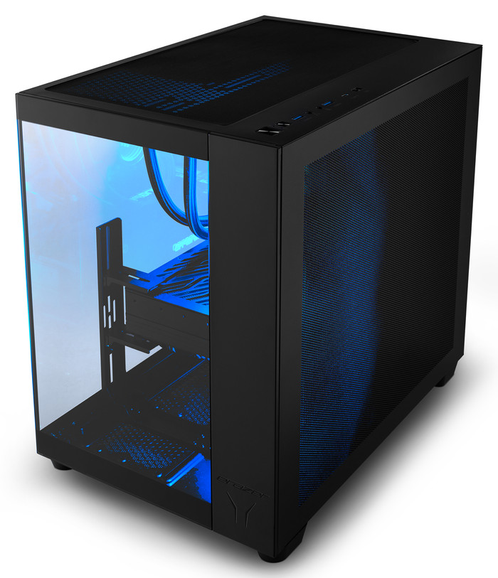 ERAZER Tank X10e MD340064 rechterkant