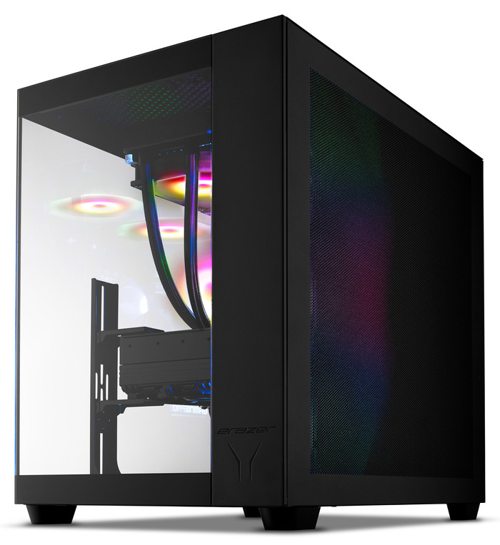 ERAZER Tank X10e MD340064 rechterkant