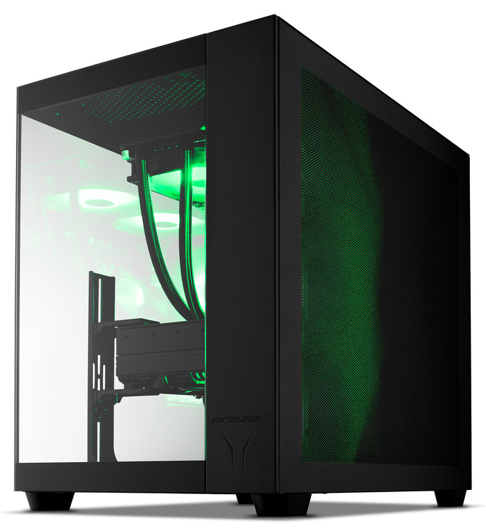 ERAZER Tank X10e MD340064 rechterkant