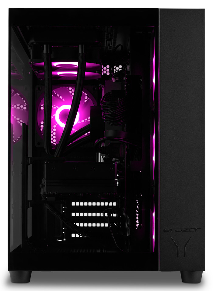 ERAZER Tank X10e MD340064 voorkant