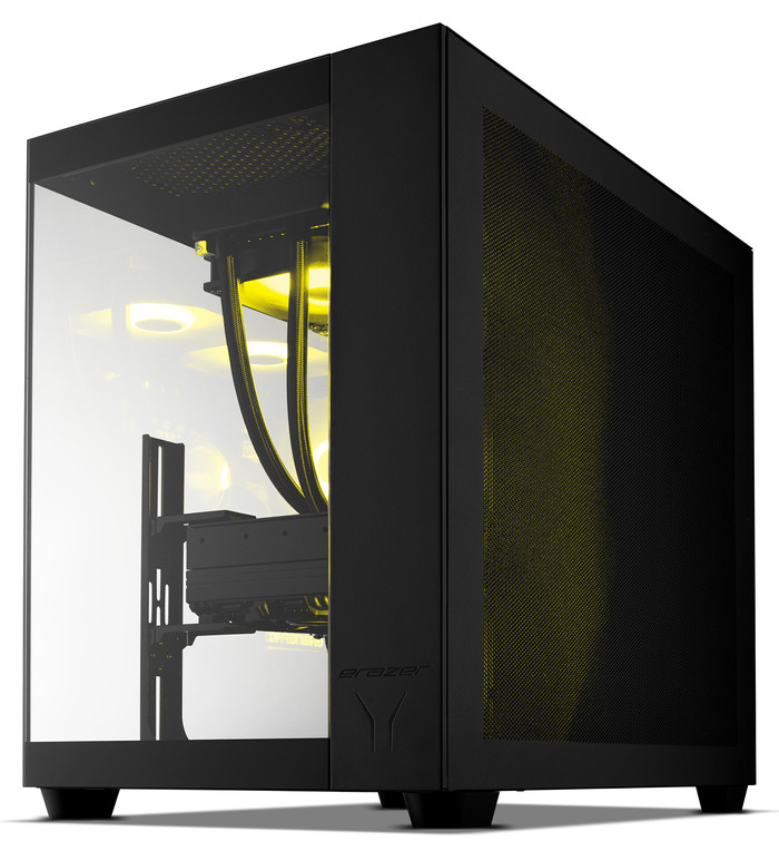 ERAZER Tank X10e MD340064 rechterkant