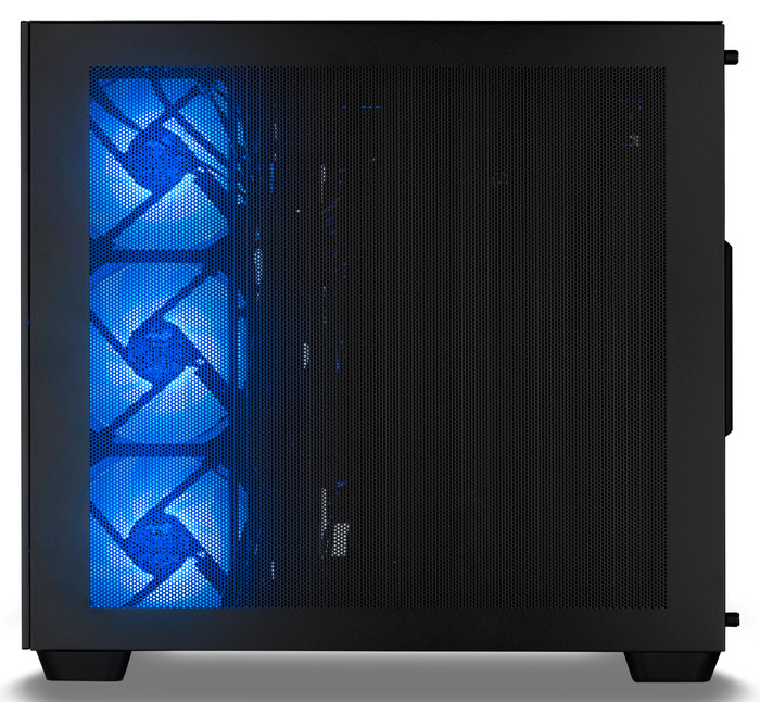 ERAZER Tank X10e MD340064 linkerkant