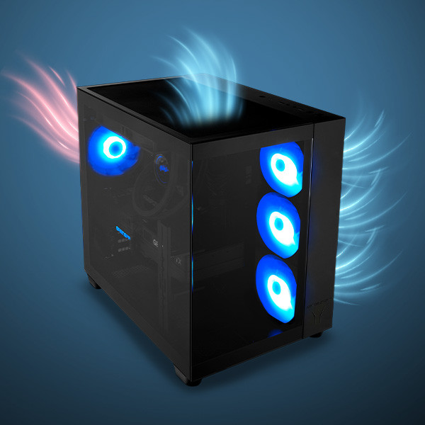 ERAZER Tank X10e MD340064 visual leverancier