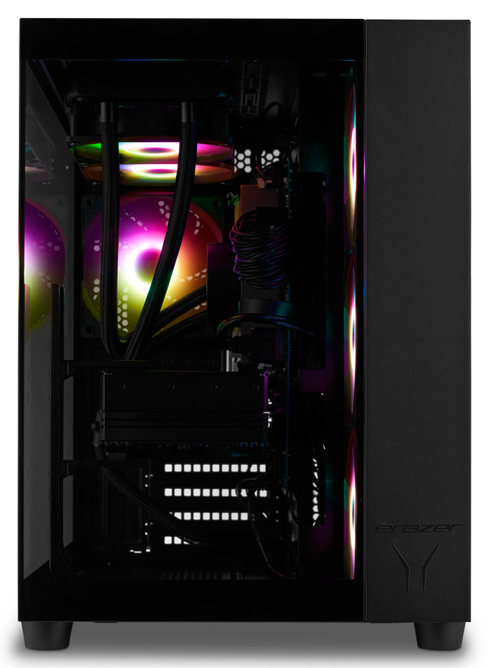 ERAZER Tank X10e MD340064 voorkant