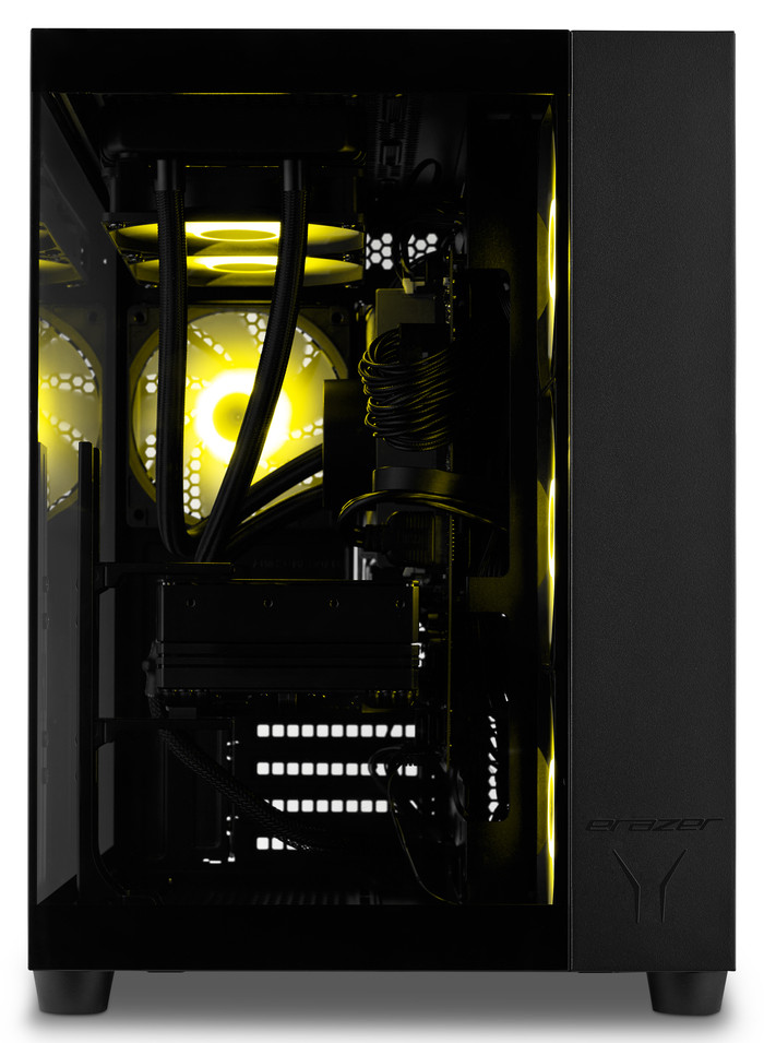 ERAZER Tank X10e MD340064 voorkant