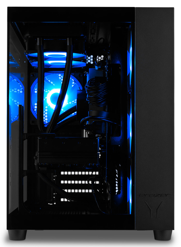 ERAZER Tank X10e MD340064 voorkant