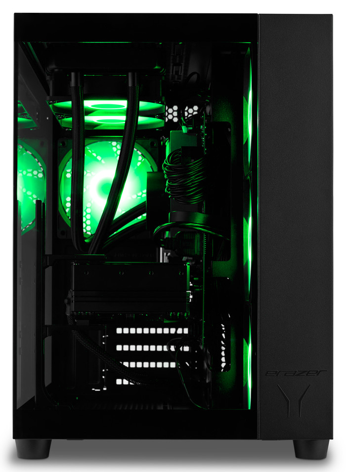 ERAZER Tank X10e MD340064 voorkant