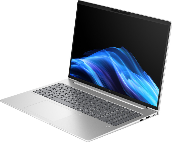 HP EliteBook 6 G1i 16" - AD3Q5ET QWERTY rechterkant