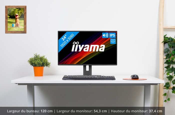 iiyama ProLite XB2492HSU-B1 visuel Coolblue 1
