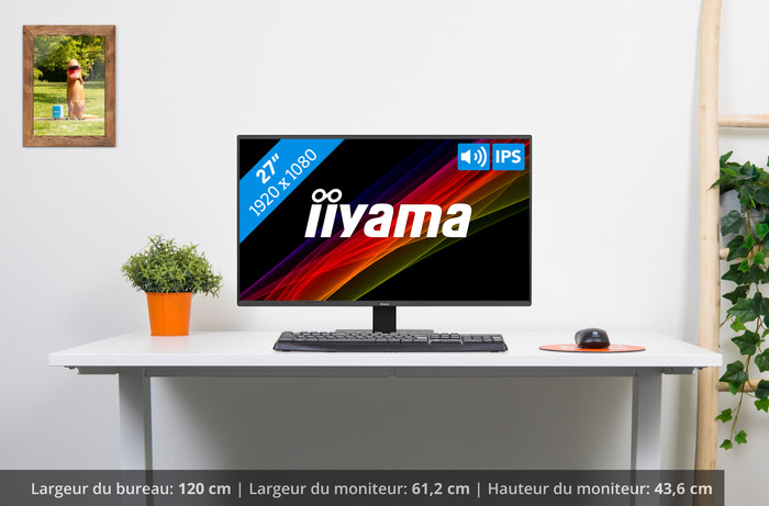 iiyama ProLite X2792HSU-B1 visuel Coolblue 1