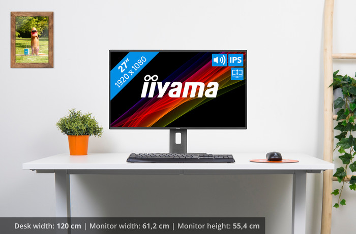 iiyama ProLite XB2792HSU-B1 visual Coolblue 1