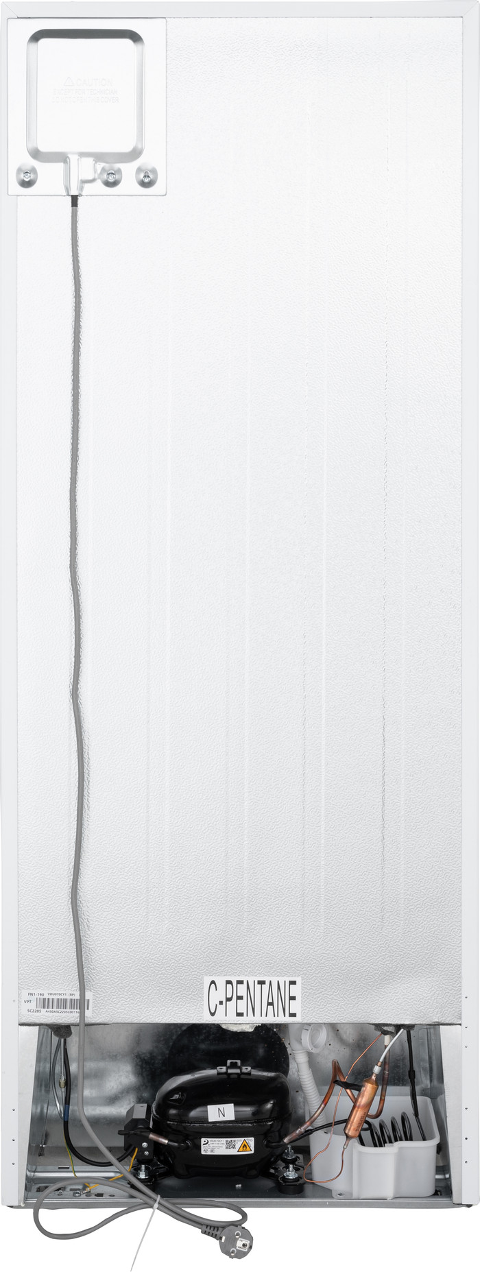 Veripart VPVR143NFCW achterkant