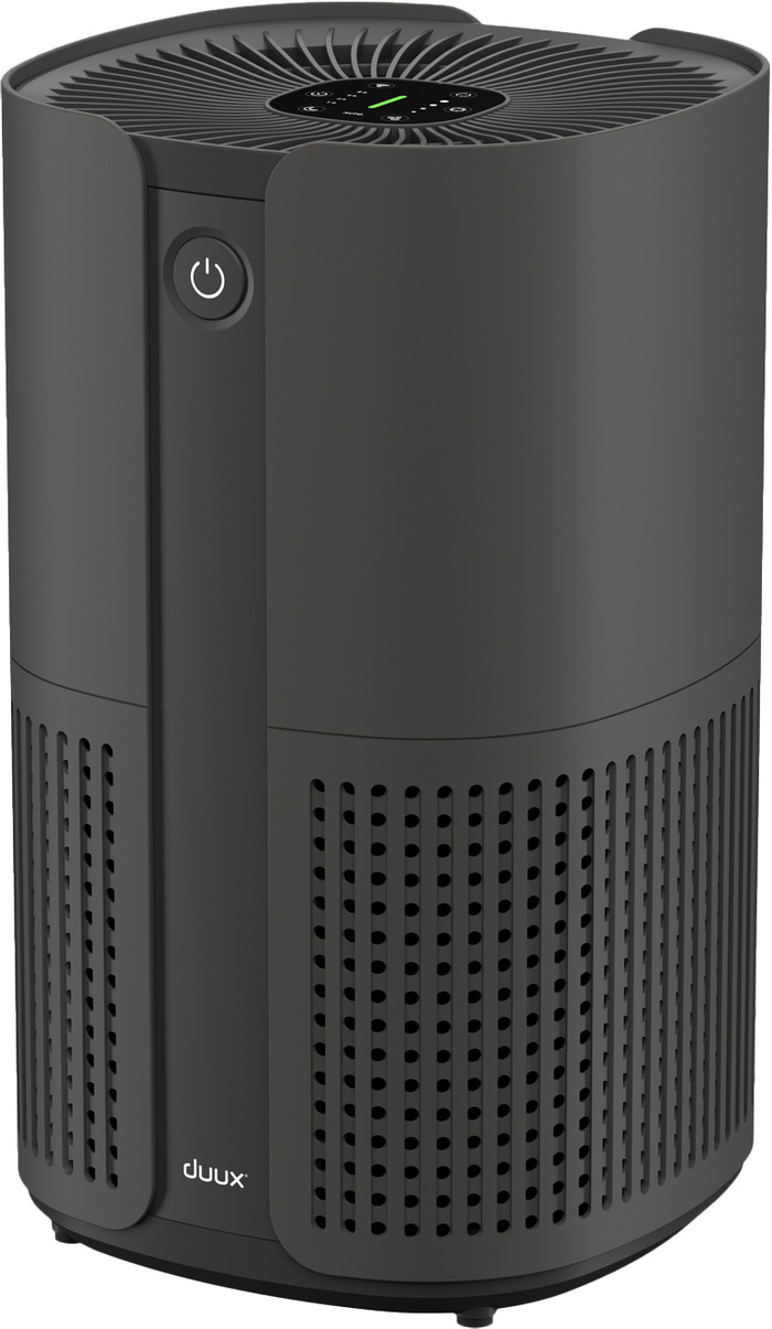 Duux Bright 2 Smart DXPU08 Noir côté droit