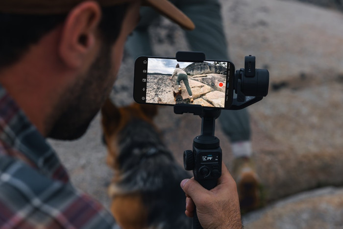 GoPro Fluid Pro AI produit à l'usage