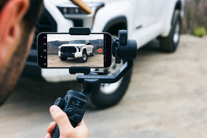 GoPro Fluid Pro AI produit à l'usage