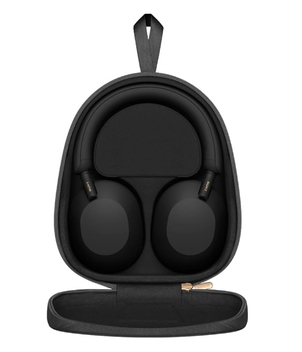 Sony WH-1000XM5 Rose accessoire