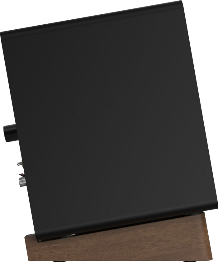 Onkyo GX-10DB Black left side