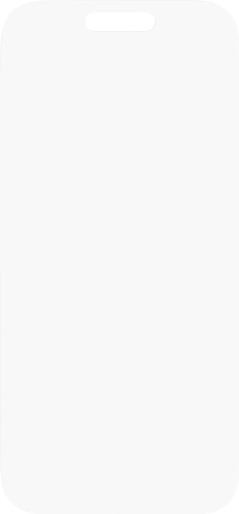 PanzerGlass Ultra-Wide Fit Ceramic II Apple iPhone 17 Pro Screen Protector detail