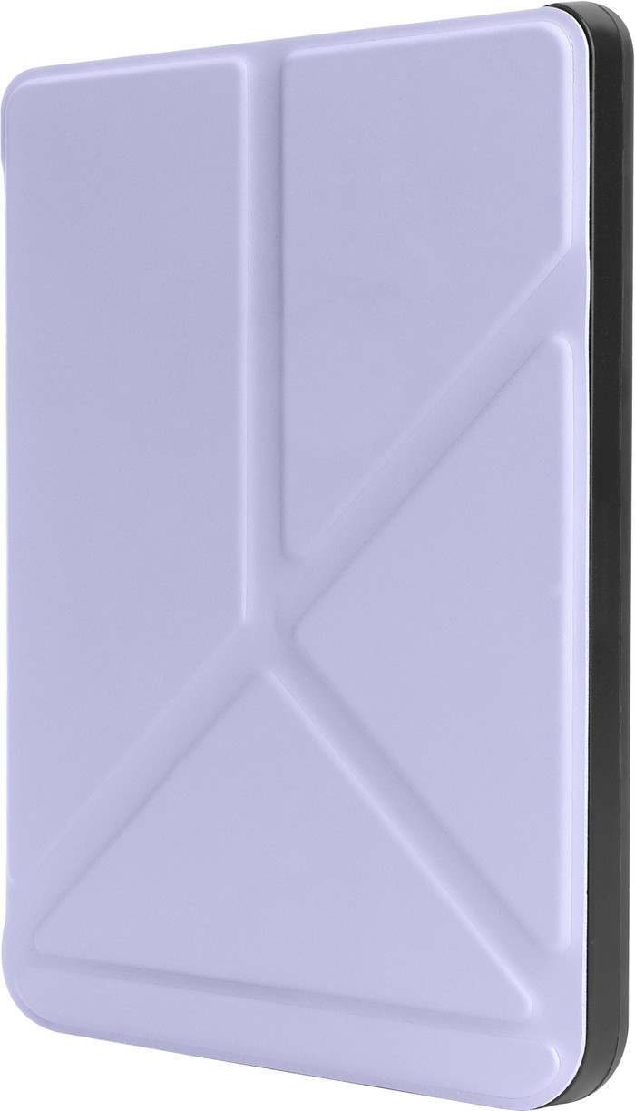 BlueBuilt Kobo Clara BW / Colour Book Case Lila rechterkant
