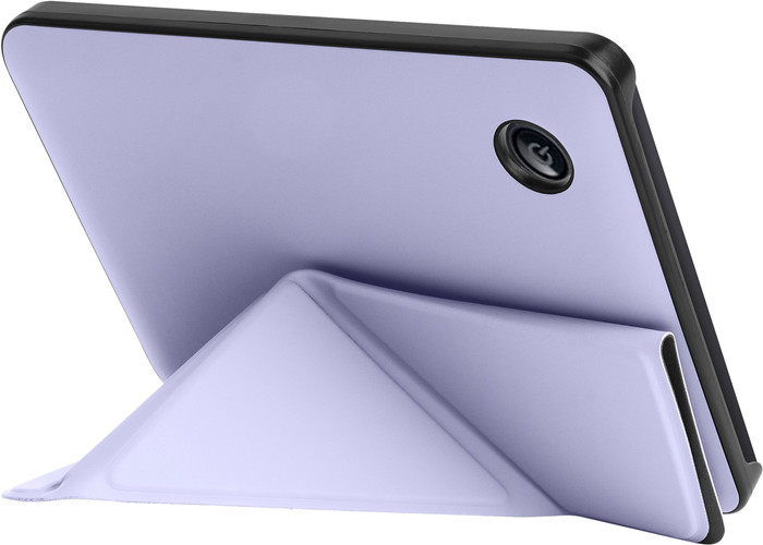 BlueBuilt Kobo Clara BW / Colour Book Case Lila detail