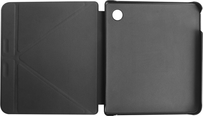 BlueBuilt Kobo Libra Colour Book Case Lilas avant