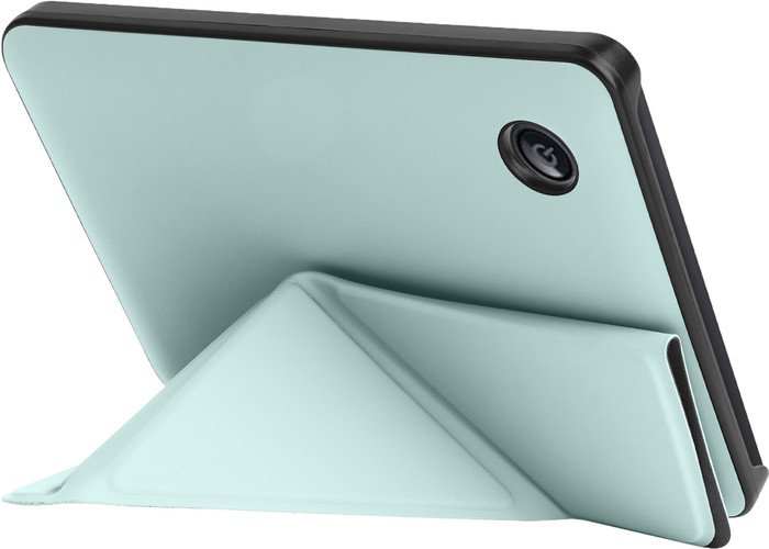 BlueBuilt Kobo Clara BW / Colour Book Case Lichtgroen detail