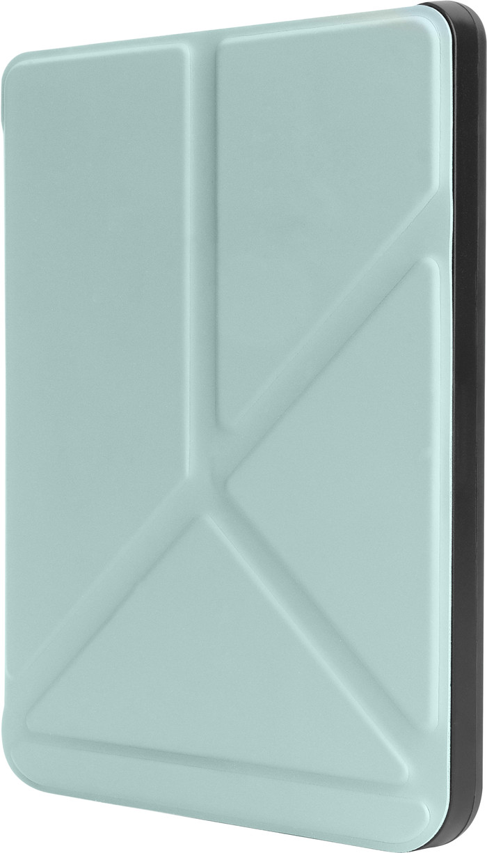 BlueBuilt Kobo Clara BW / Colour Book Case Lichtgroen detail