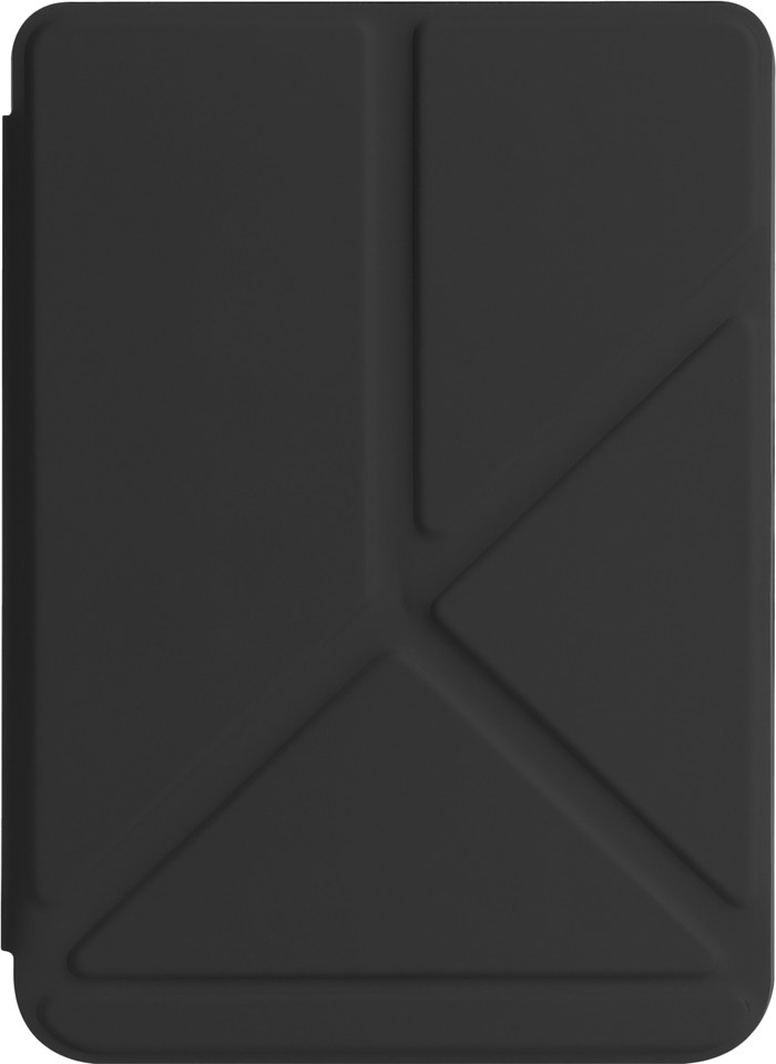 BlueBuilt Kobo Clara BW / Colour Book Case Noir Main Image
