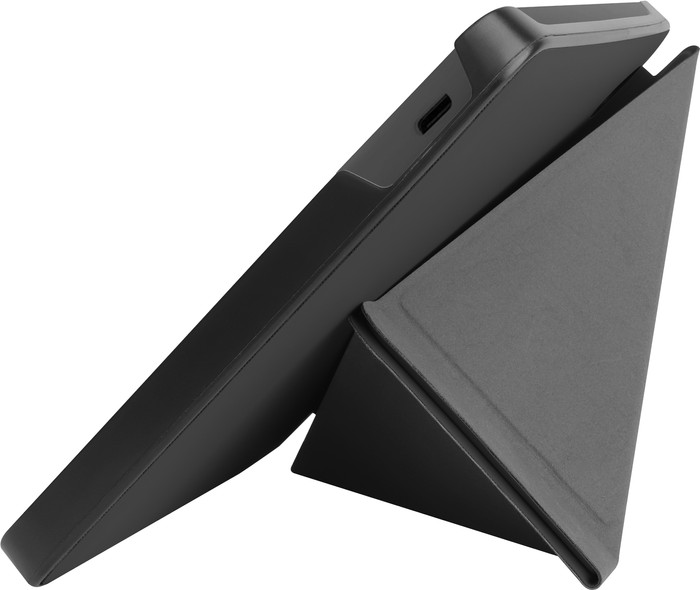 BlueBuilt Kobo Libra Colour Book Case Zwart detail