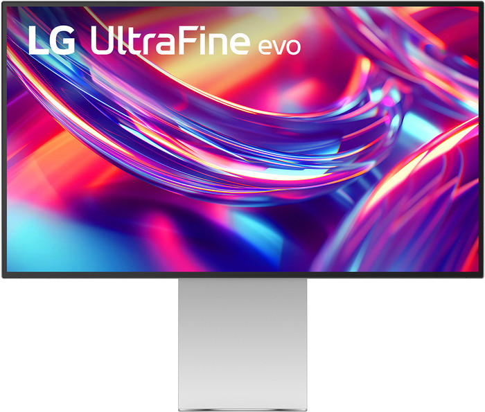 LG UltraFine 32U990-S front