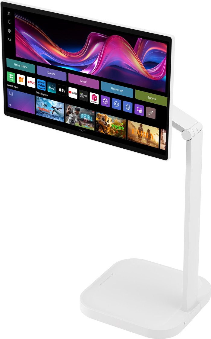 LG Smart 32U889SA-W avant