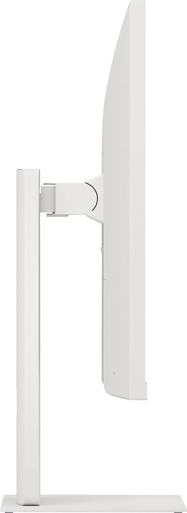 LG UltraFine 37U730SA-W linkerkant