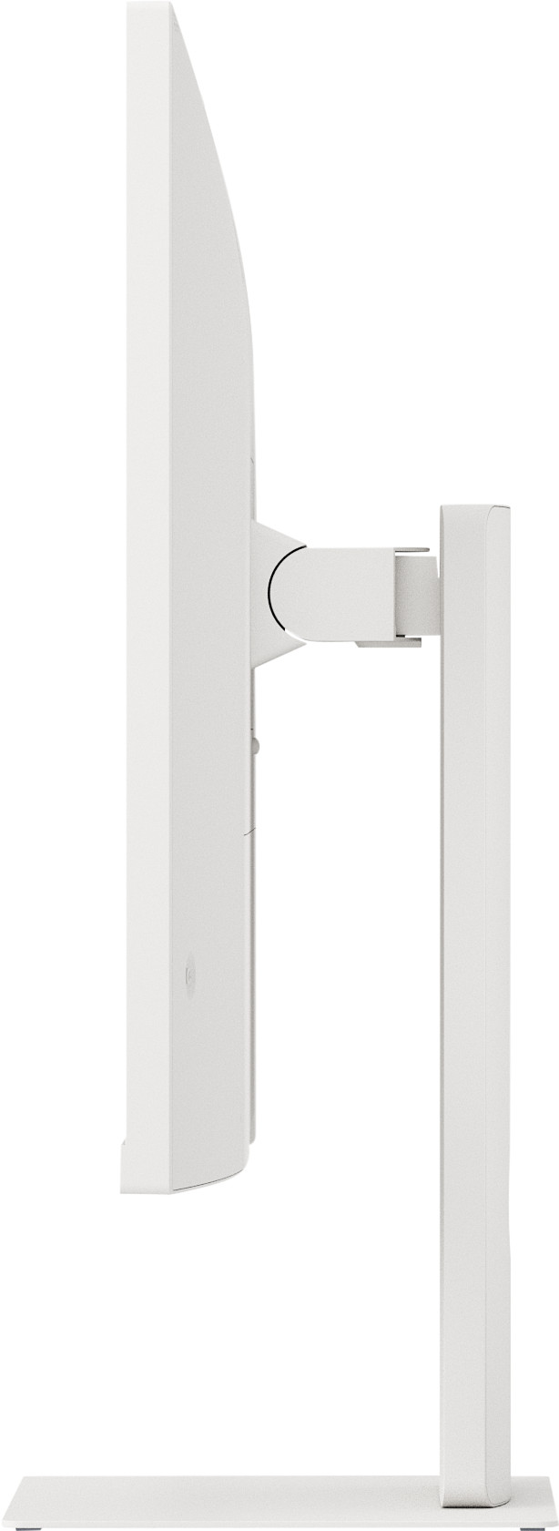 LG UltraFine 37U730SA-W rechterkant