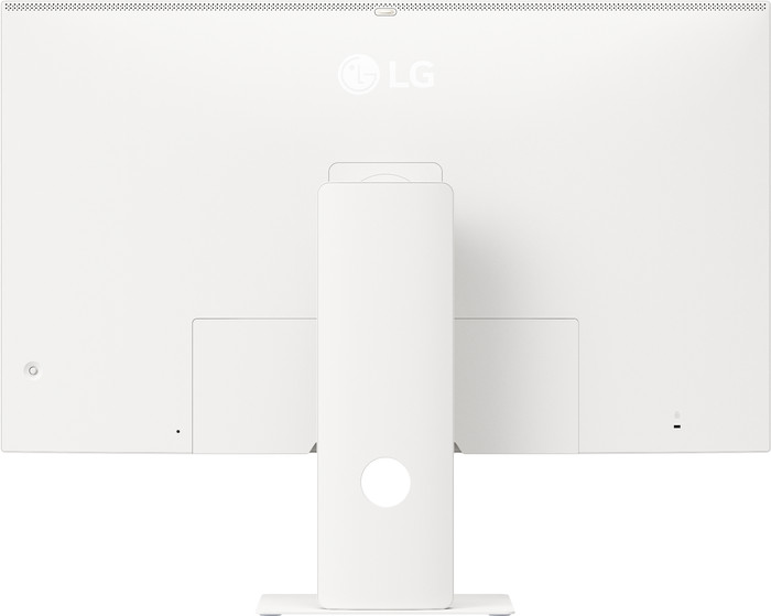 LG UltraFine 37U730SA-W achterkant