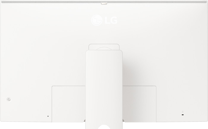 LG UltraFine 37U730SA-W achterkant