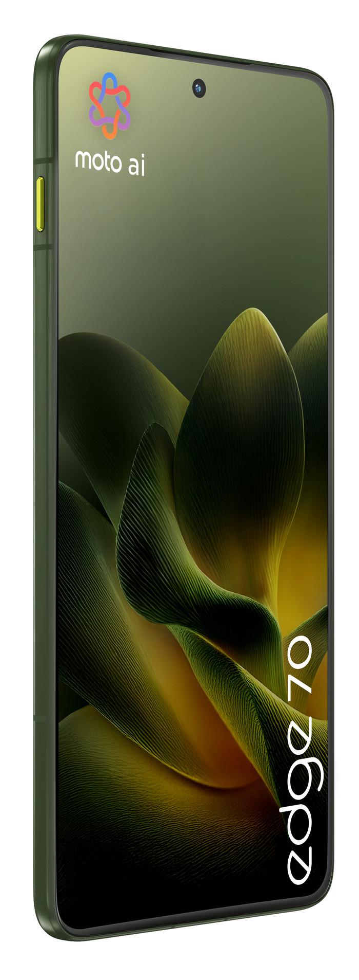 Motorola Edge 70 512 Go Vert 5G avant